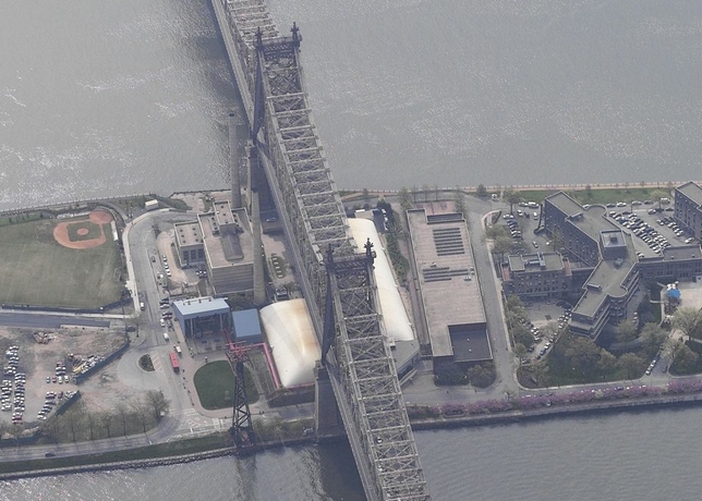 East River Bridges - Queensborough Bridge - 59th Street Bridge: Queensborough Bridge - 59th Street Bridge 7